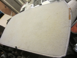 Lexus - TRUNK  CARPET  2-Piece